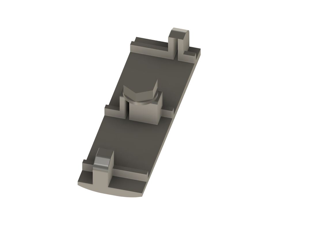 CHAservo DS06 Fuselage-Servomount