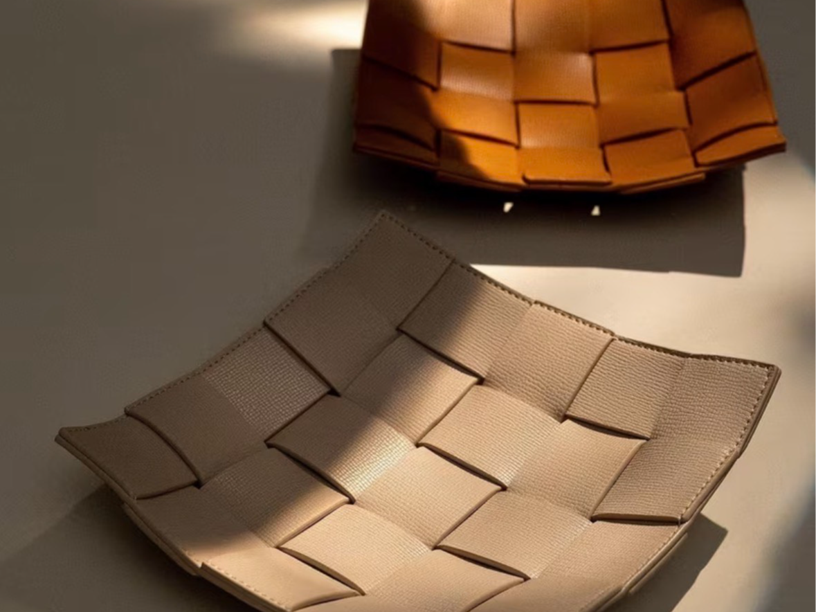 Geflochtene Schale (Modular / Flex Design)