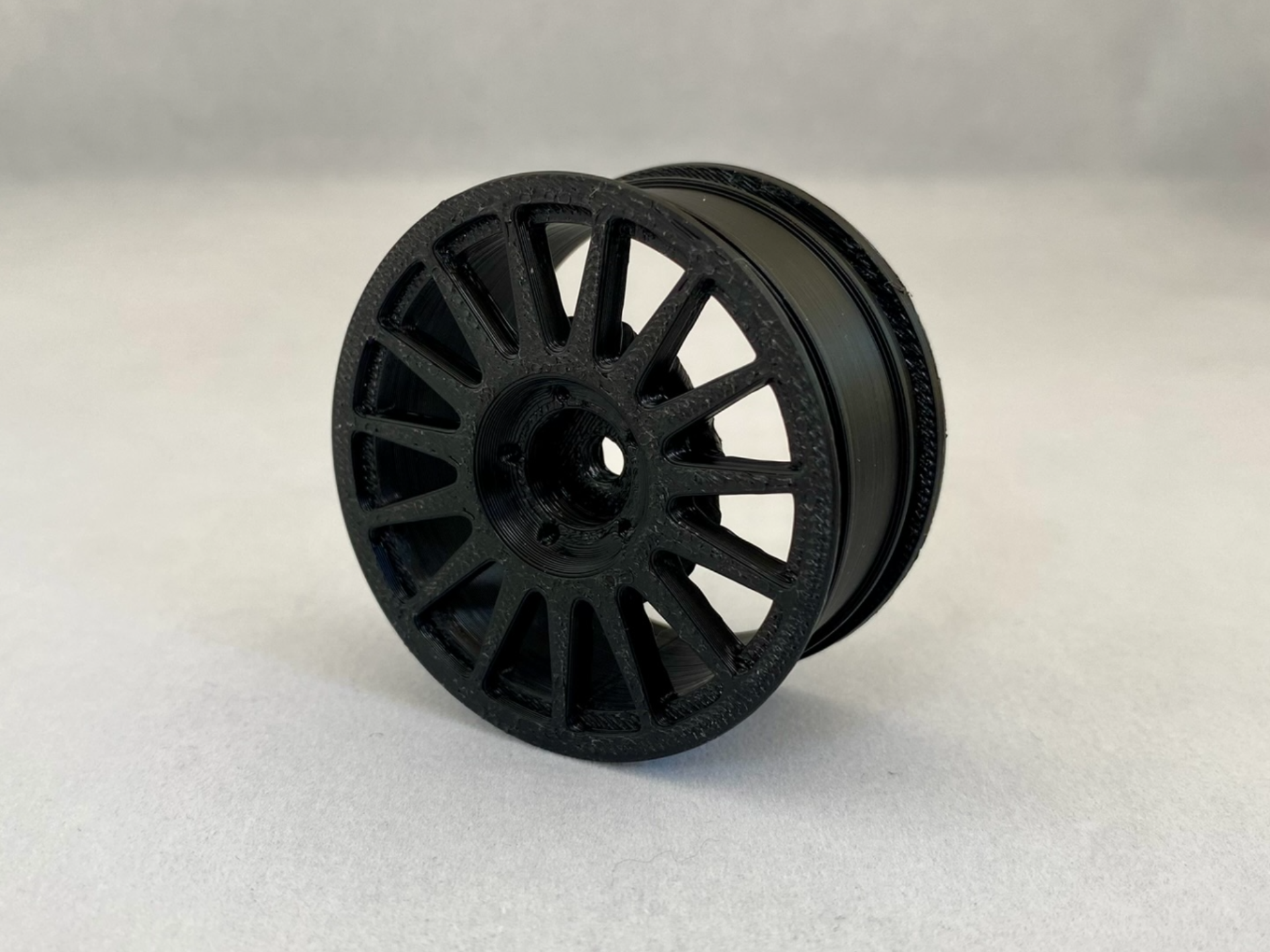 **RC Rims 1:10 | Nylon 3D Printed | +1mm Offset**