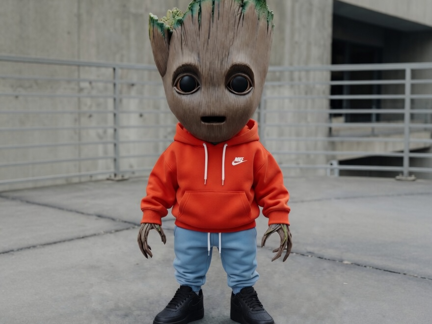Groot Urban style