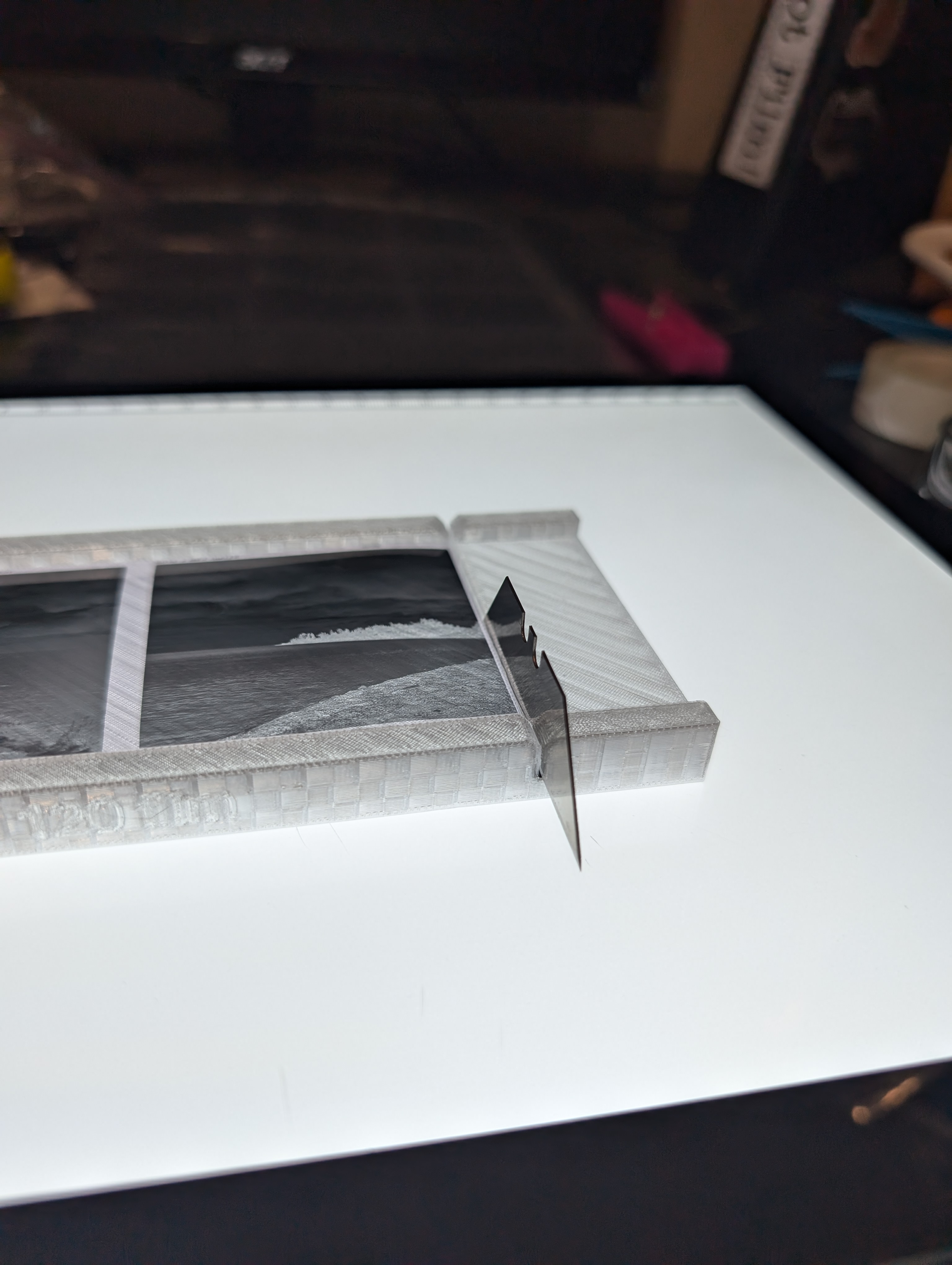 120 Film Cutter