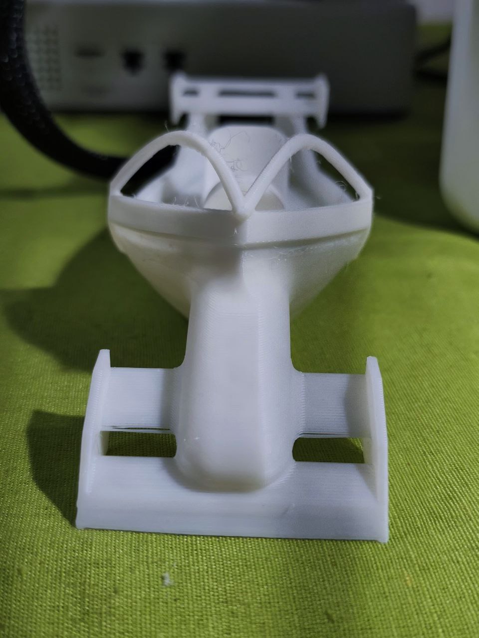 Barchetta (Benchy) F1 style