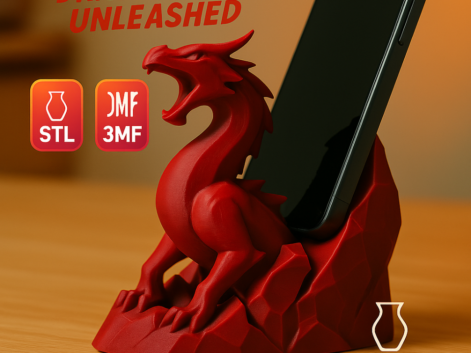 Stylish Phone Holder – Perfect for Daily Use