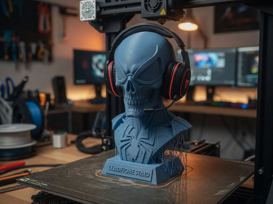 Alien Spider