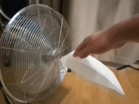 Lightweight airfoil