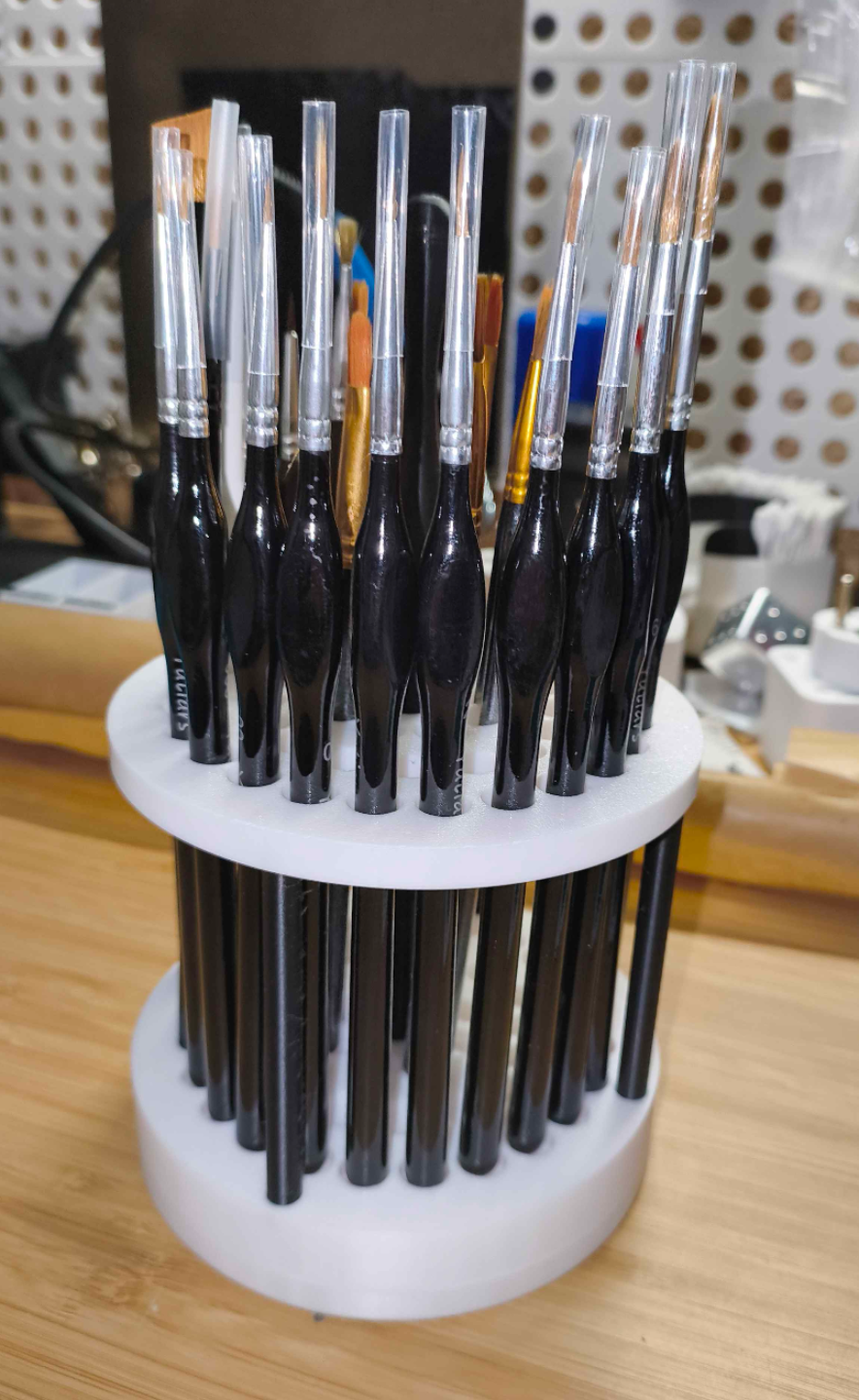 Brush Holder V2