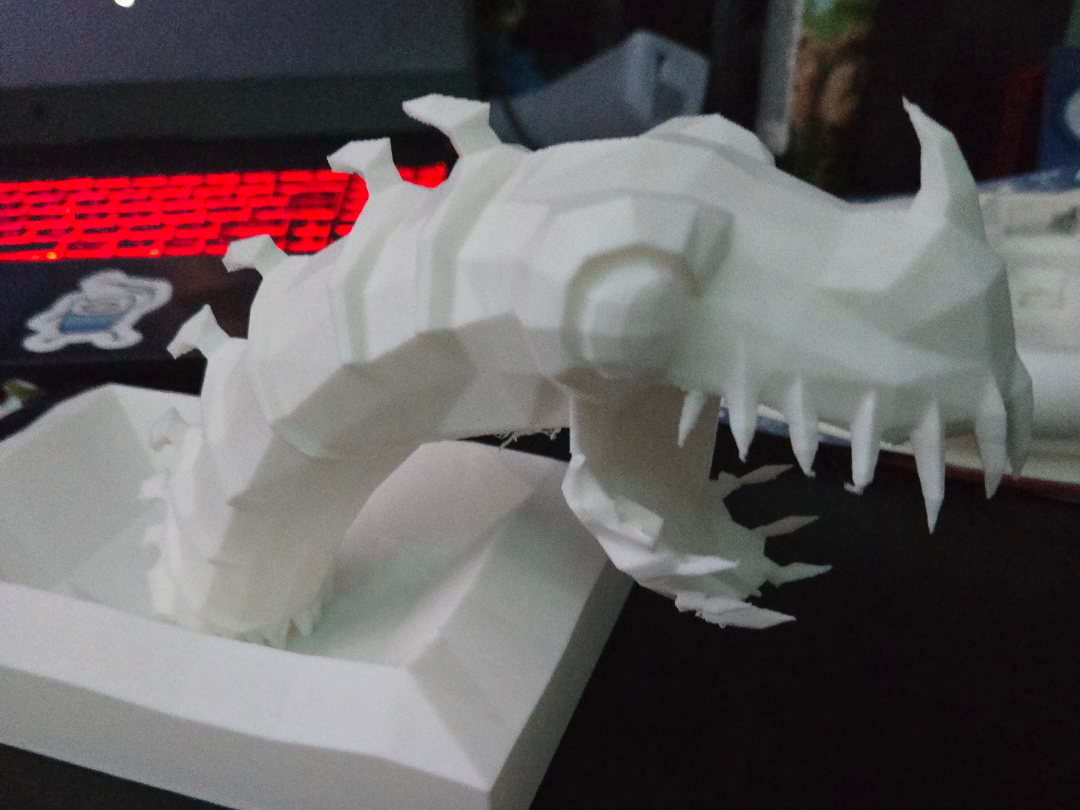 UG VR - SANDWORM