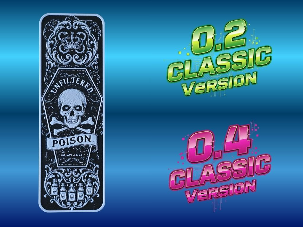 Poison Potion Bookmark