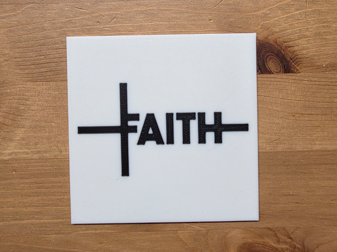 Faith Coaster