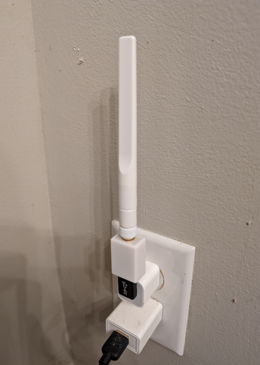 ESP32C3 ESPHome Bluetooth Proxy
