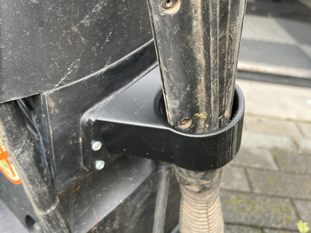 Kärcher Hochdruckreiniger Lanzenhalterung
