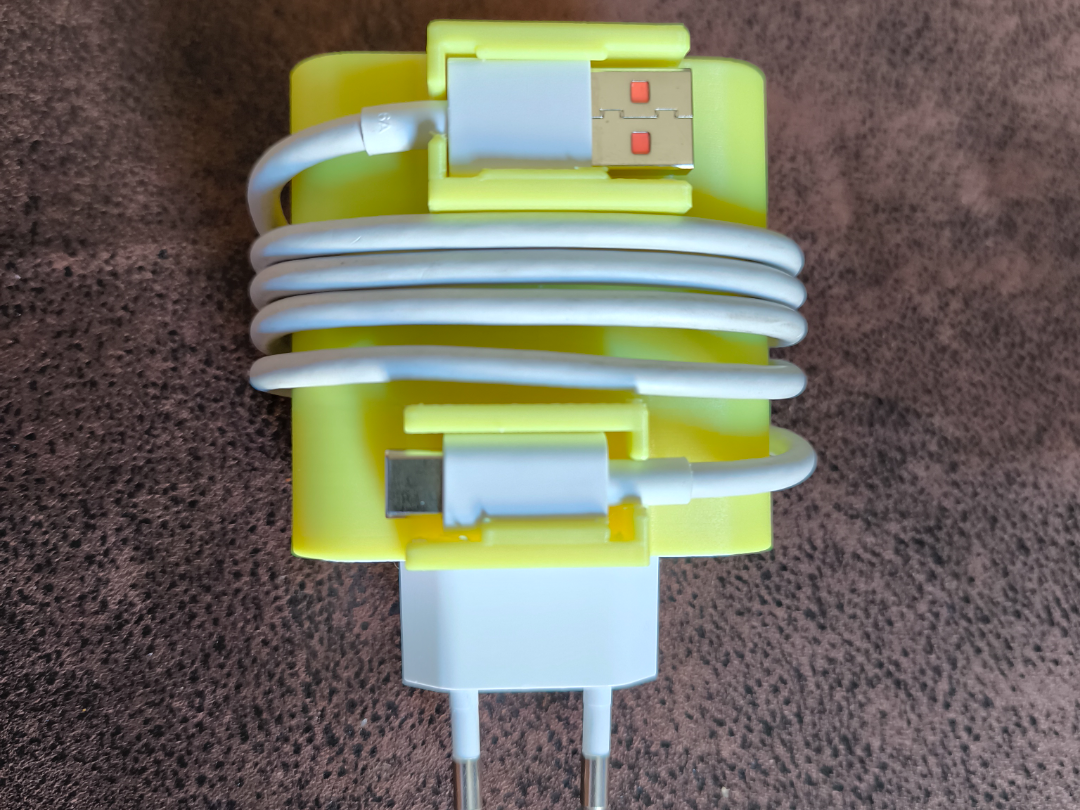 Range câble USB chargeur Xiaomi 120W