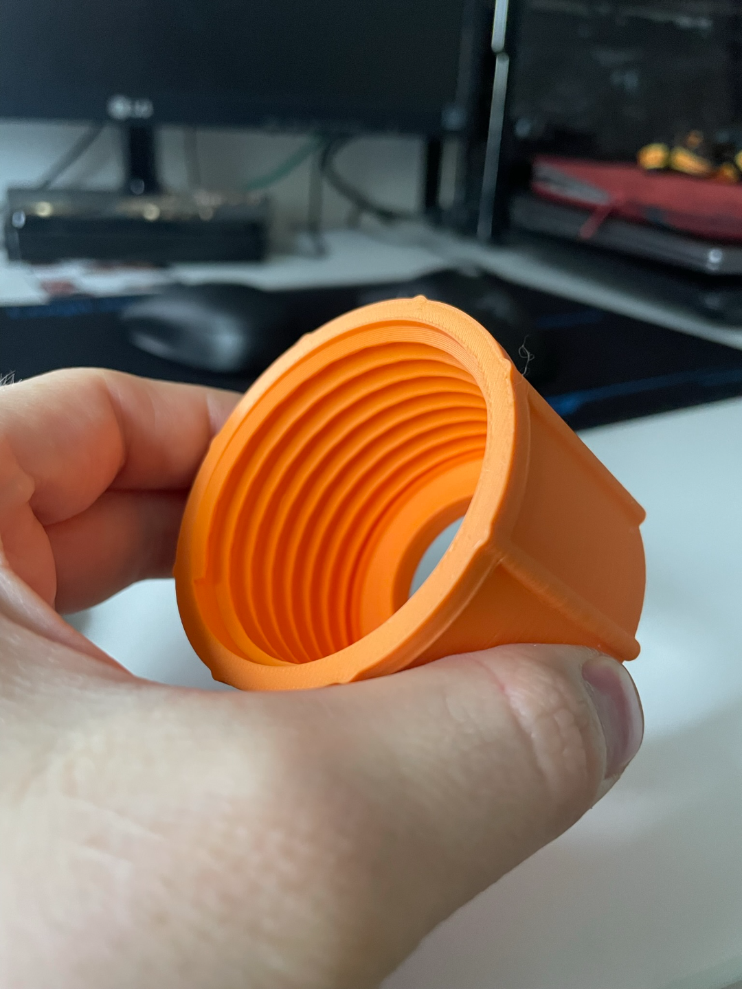Umbrella Stand Nut / Spare Part / No Support!