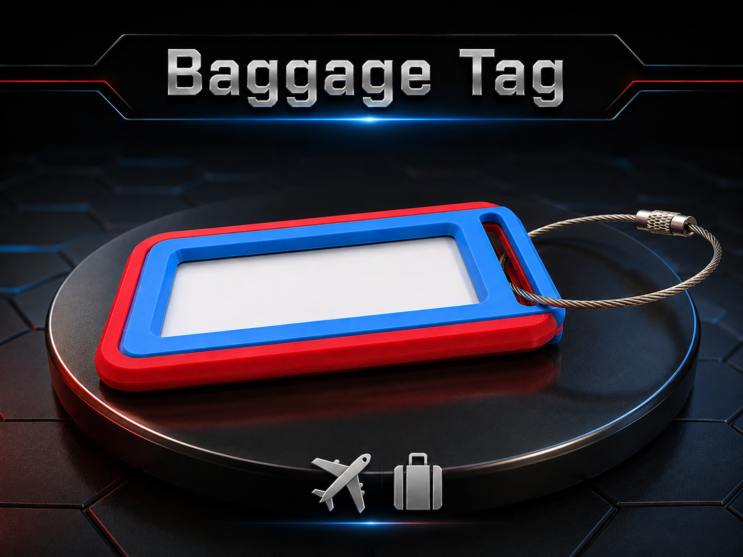 Baggage Tag