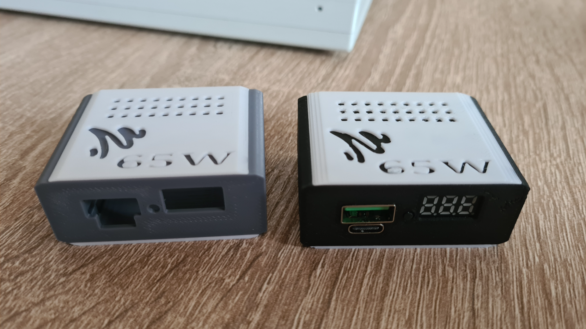 Housing for the PD fast charging board