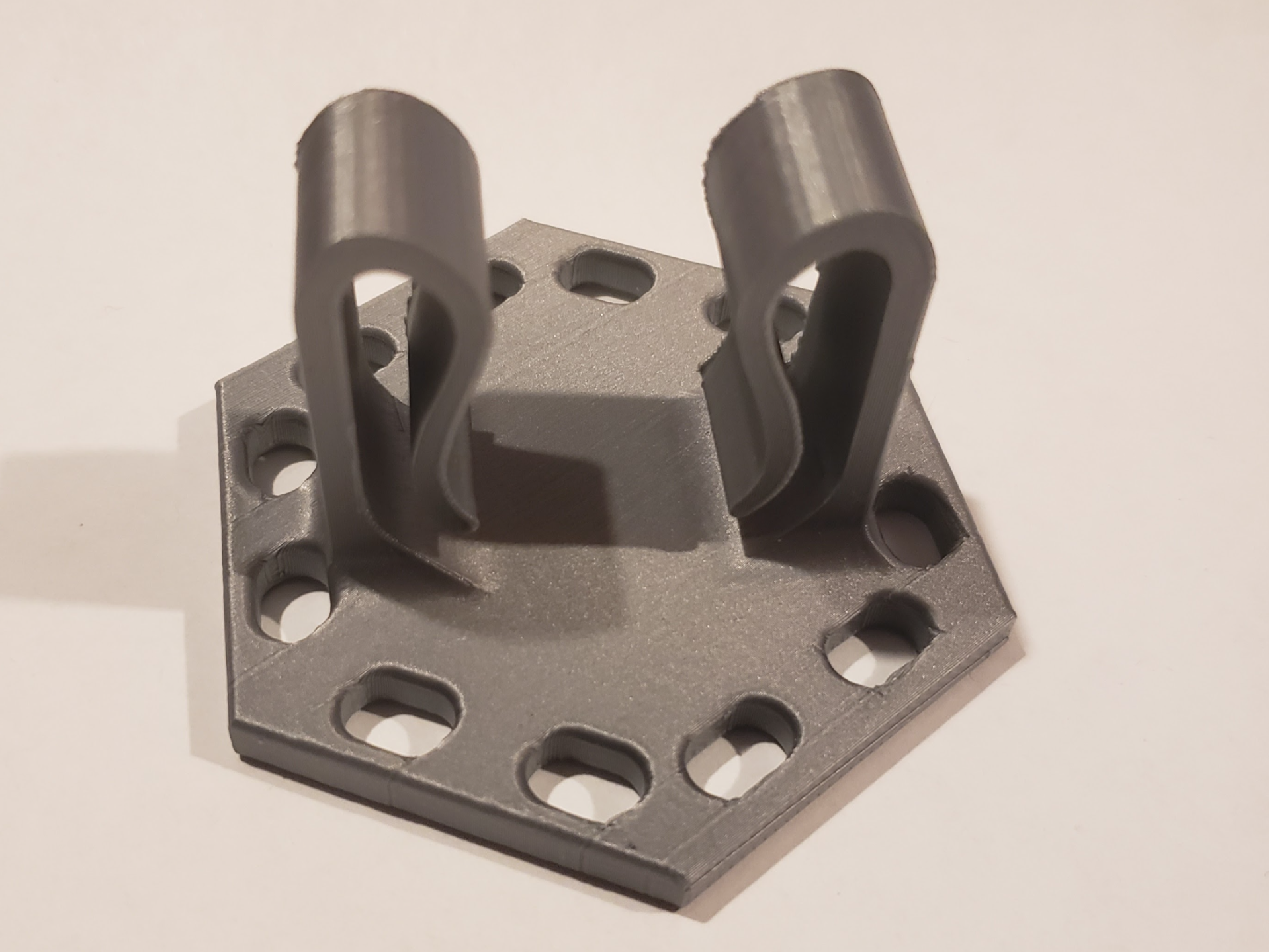Mace/Weapon Holder for LARP or Cosplay