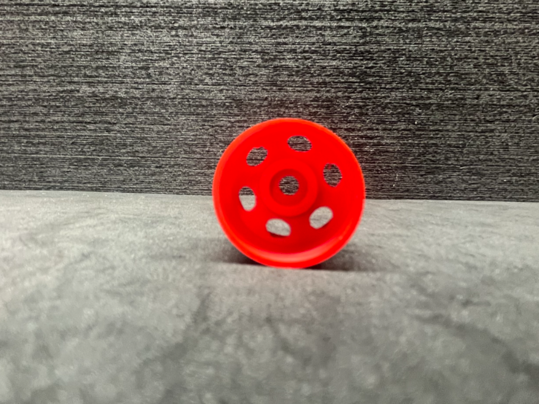 Euro truck 14mm wheel