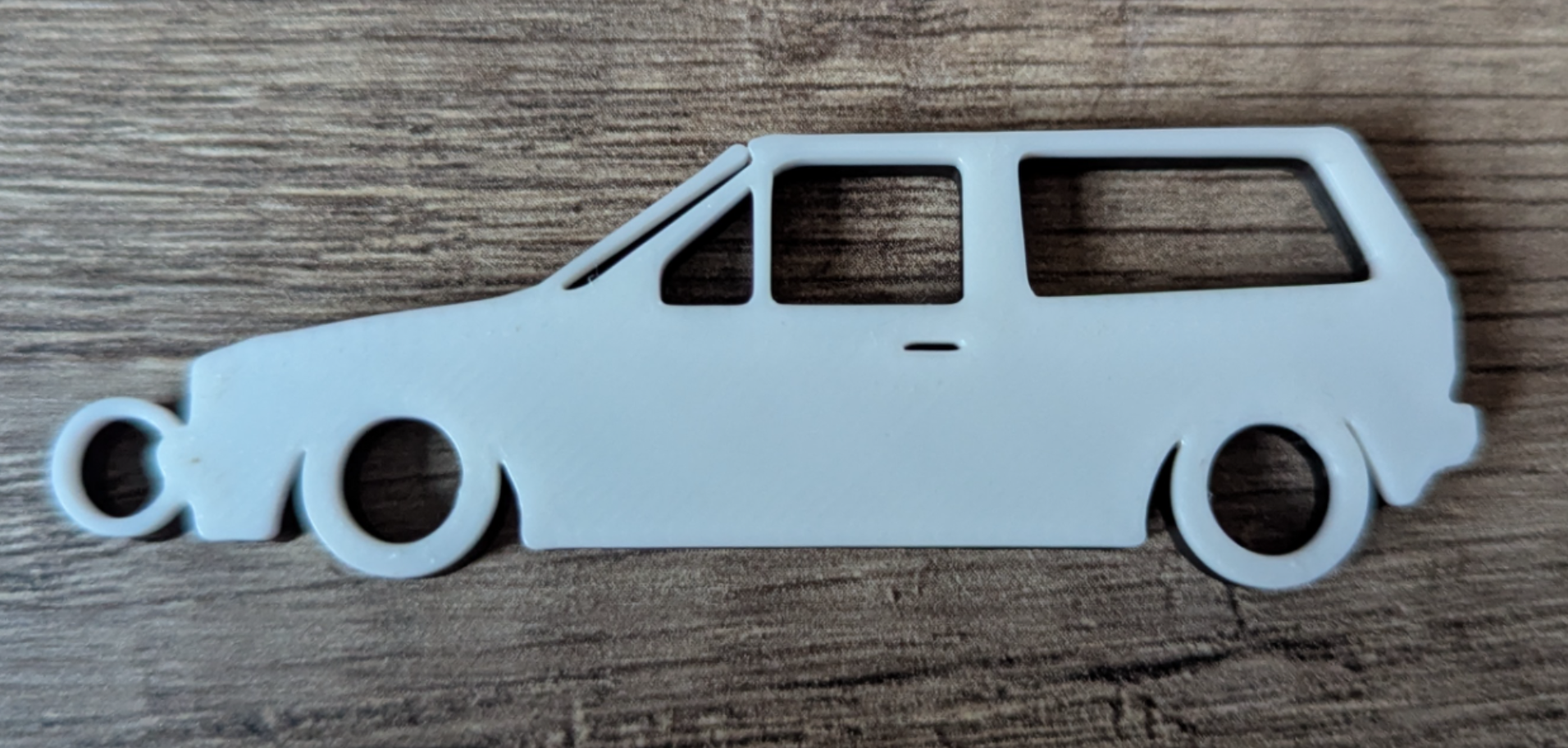 Polo 86C Keychain V2