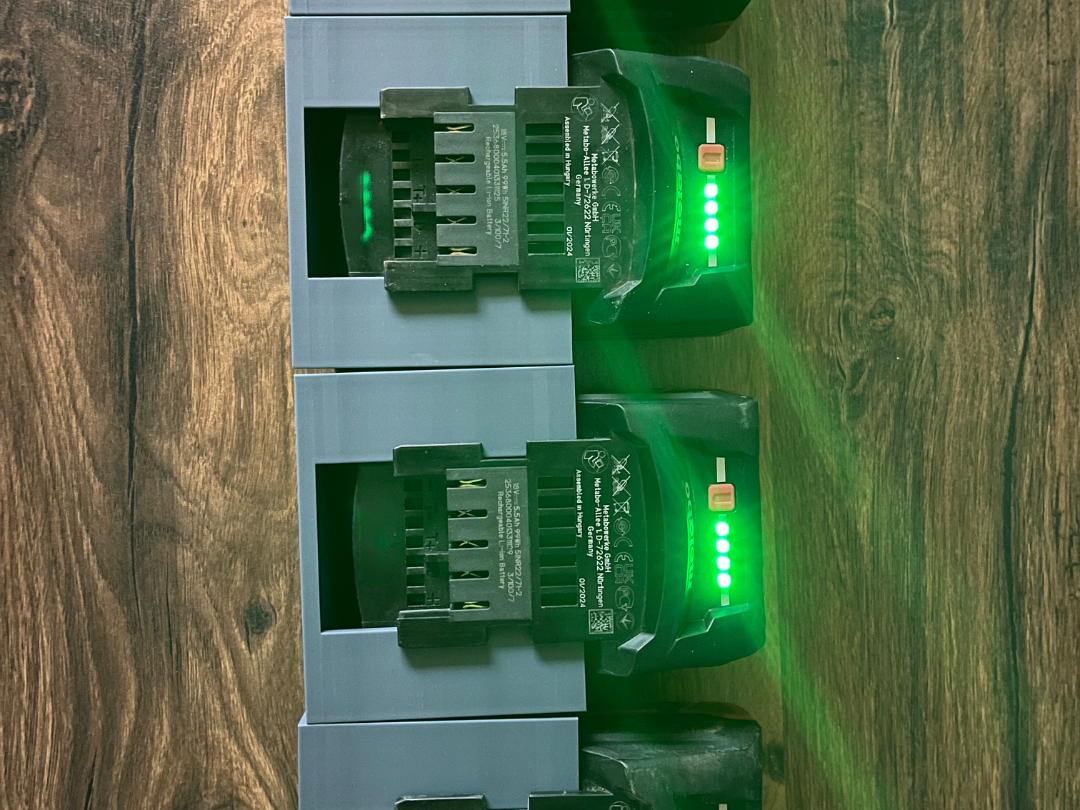 Wandhalterung Halterung CAS Akku