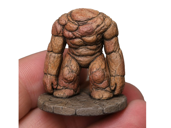 Clay Golem - Monster Manual 2024
