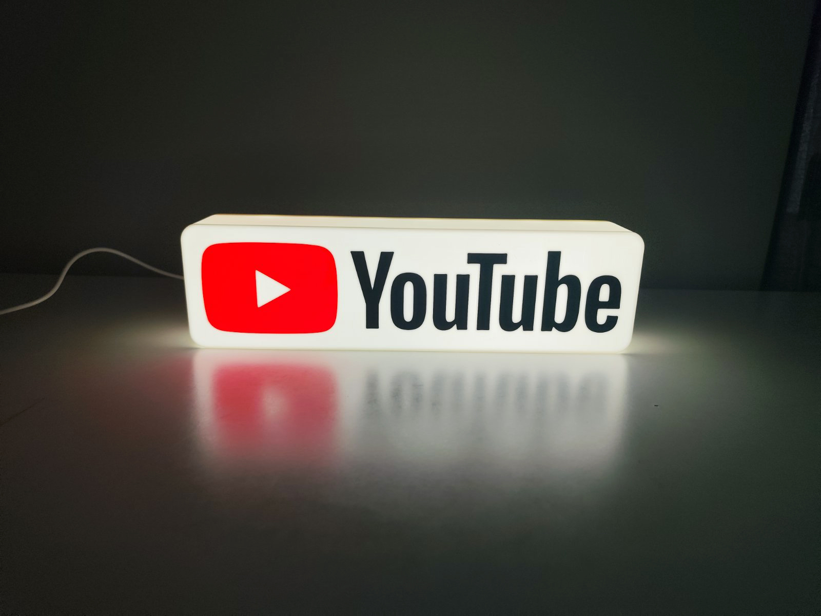 Light box/Lamp YouTube