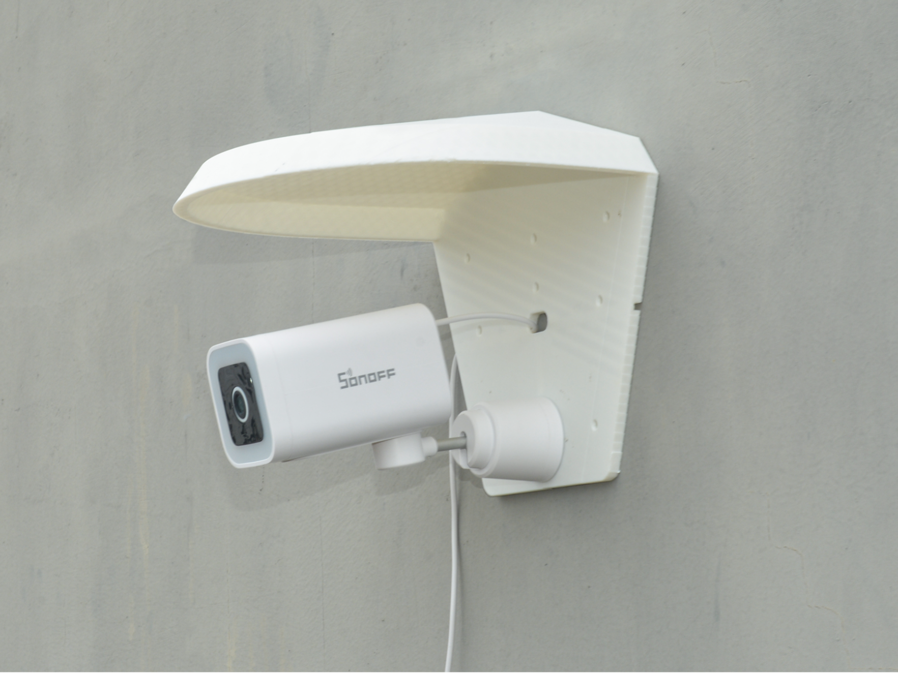 Outdoor Weather Shield for SONOFF B1P