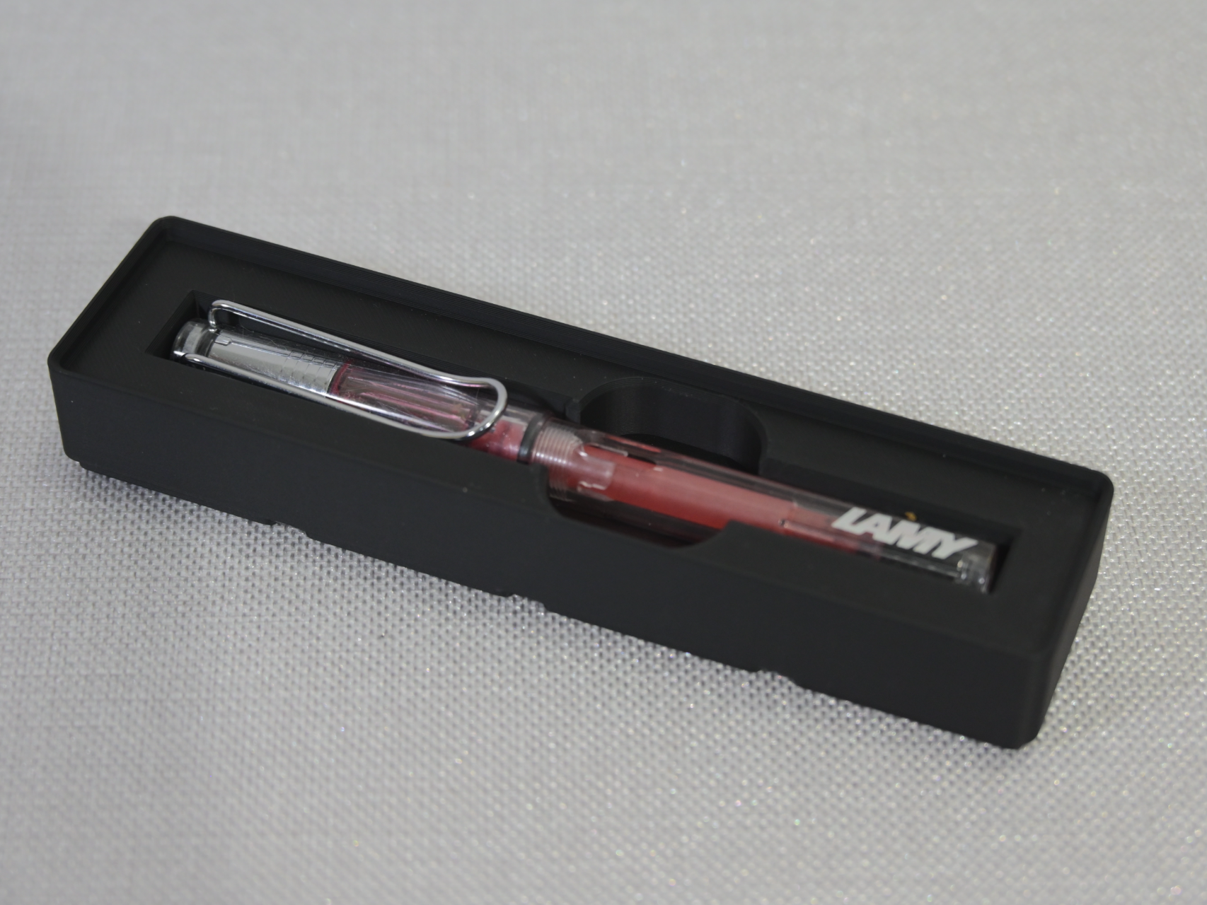 Gridfinity - Lamy Safari pen holder