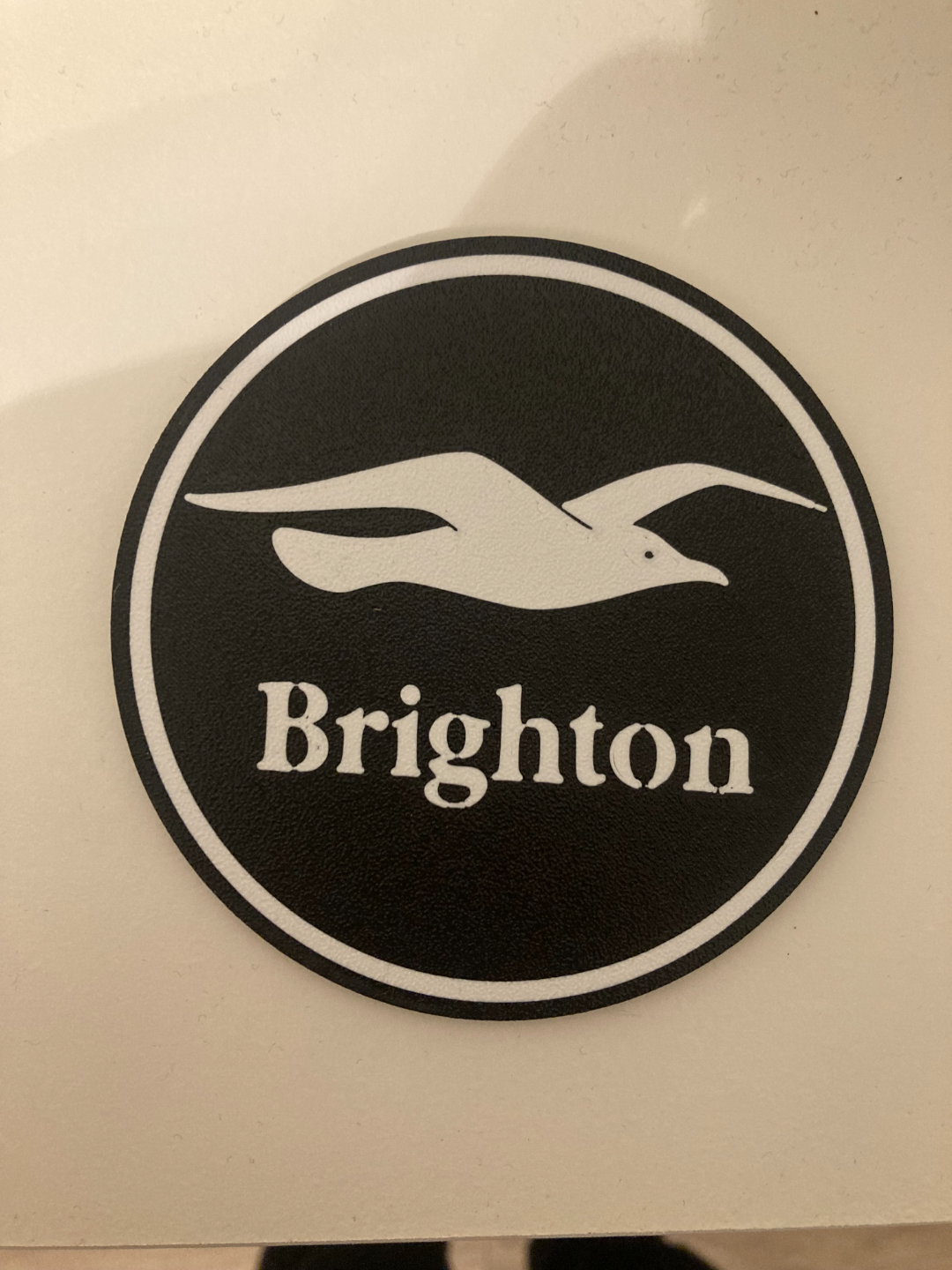 Brighton - coaster