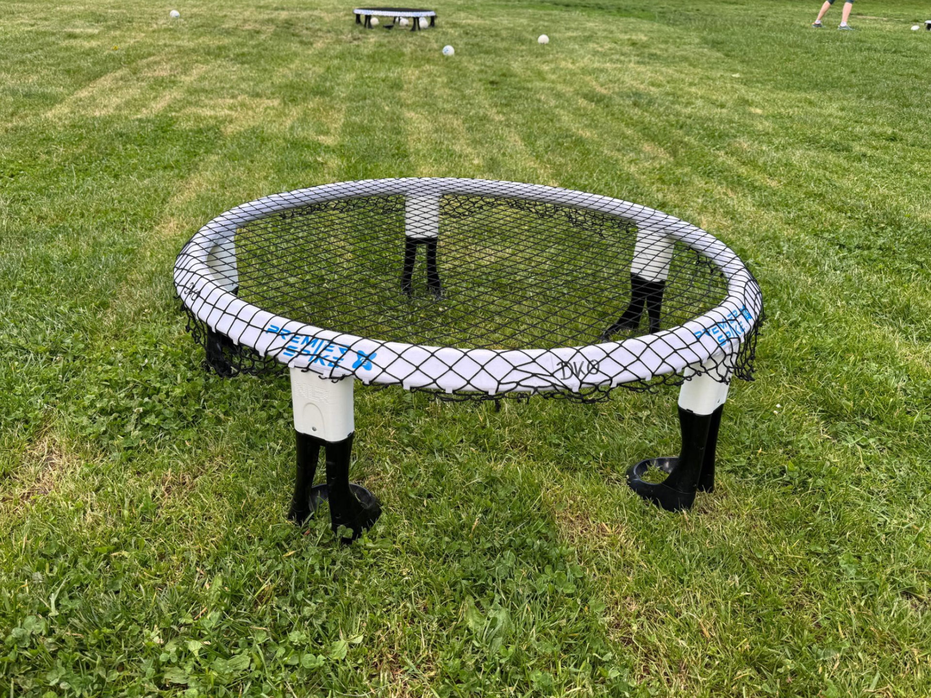 Next Level Roundnet Leg Extension