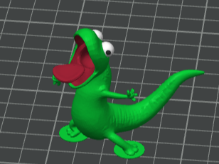 Tom Lizard