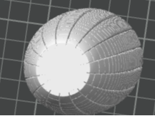 corn cob fidget