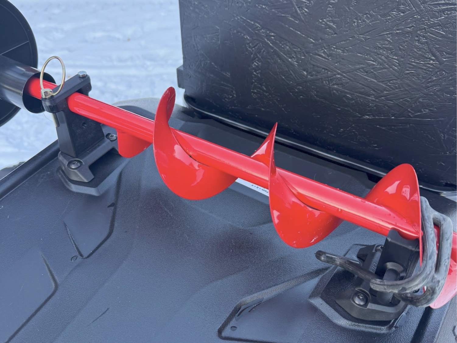 LinQ Auger Mount Variants