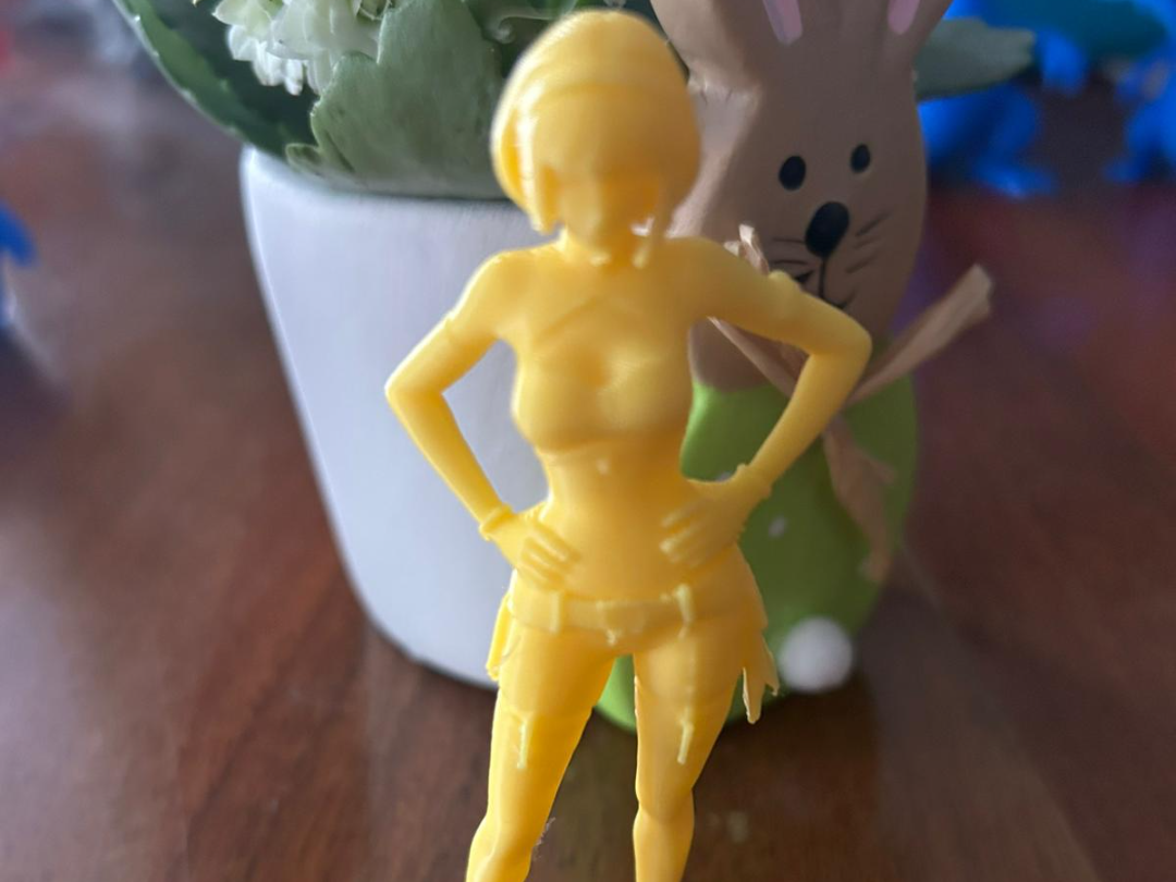 manga girl
