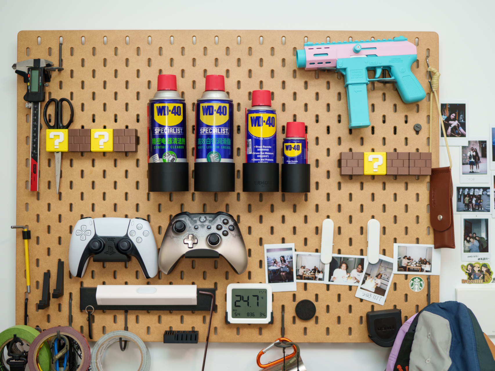 IKEA宜家洞洞板-WD40-360ml，内径66mm
