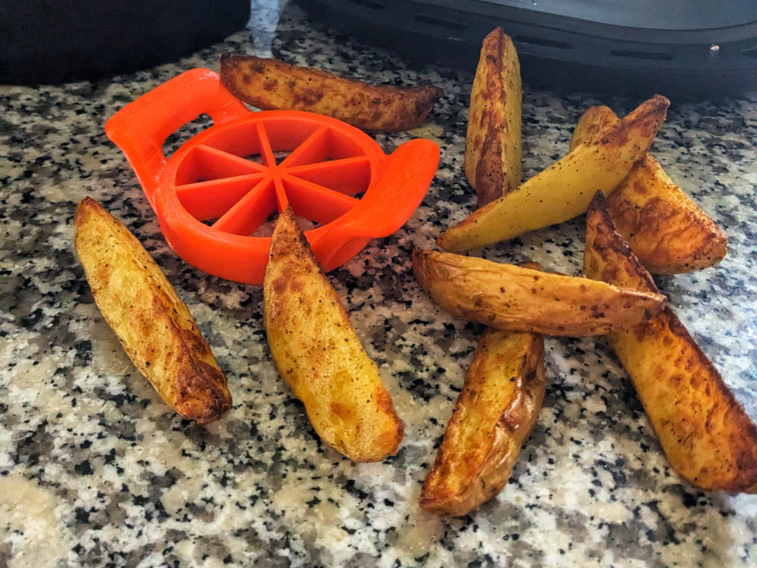 Potato Wedge Cutter