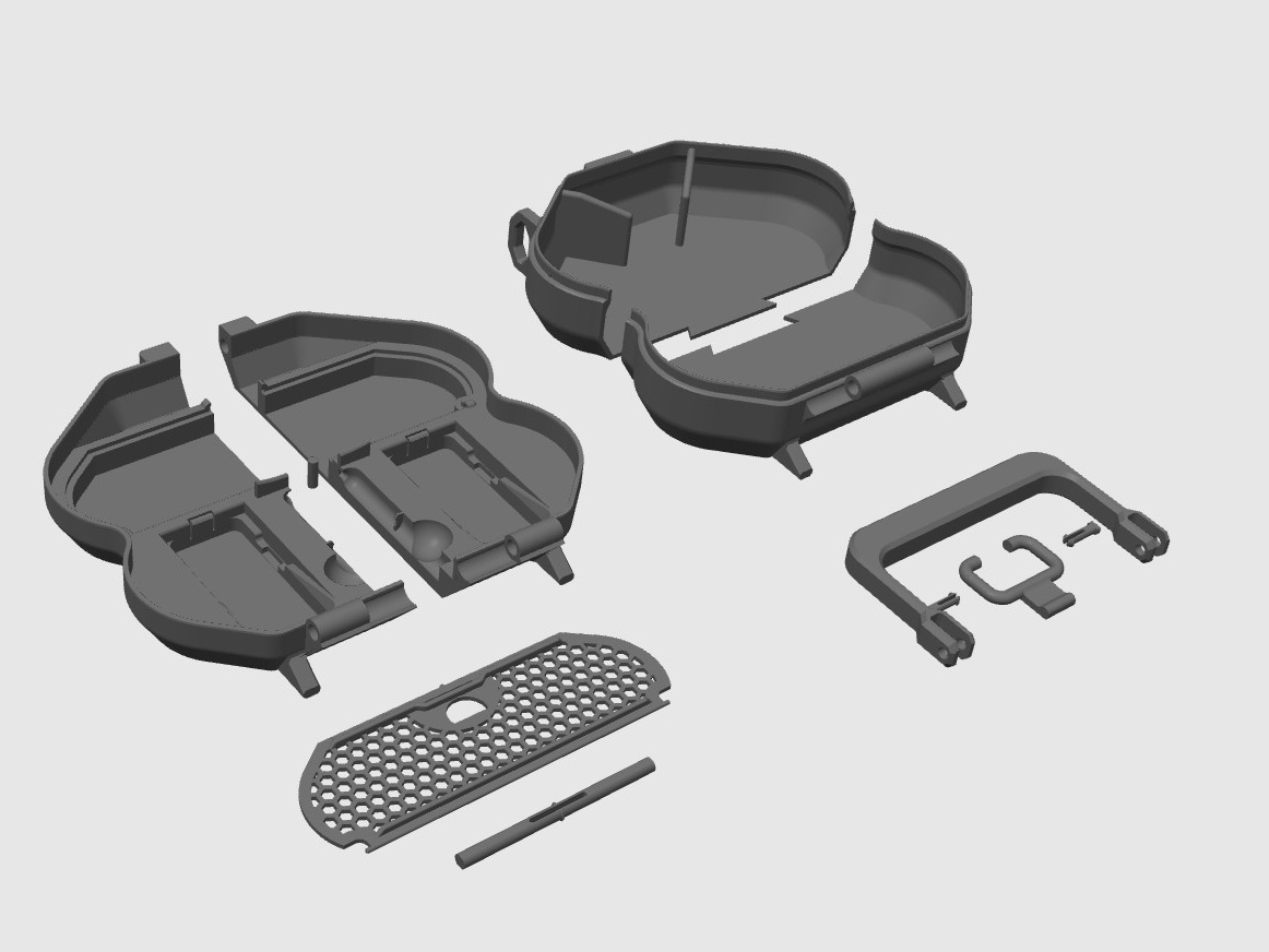 DJI Neo 2 BOX + MAX + MAX for Gogle N3