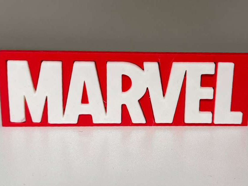 Marvel Logo