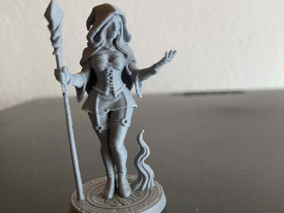 D&D Seraphina Flammenhauch