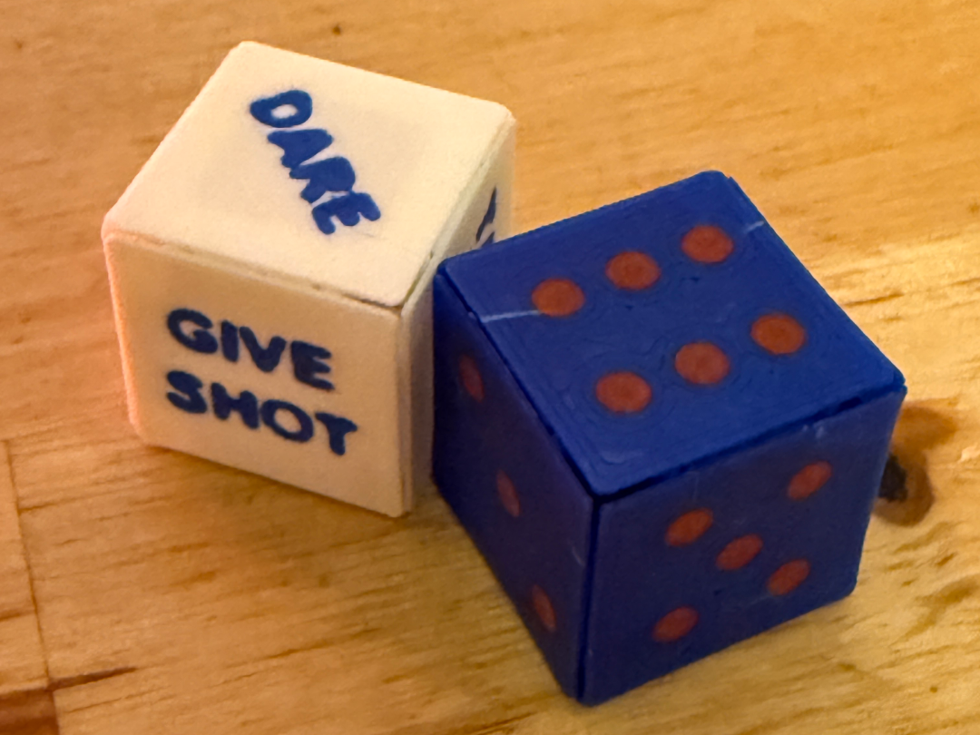 Die (dice)
