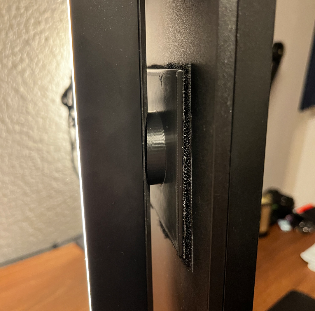 Hue play bar bracket
