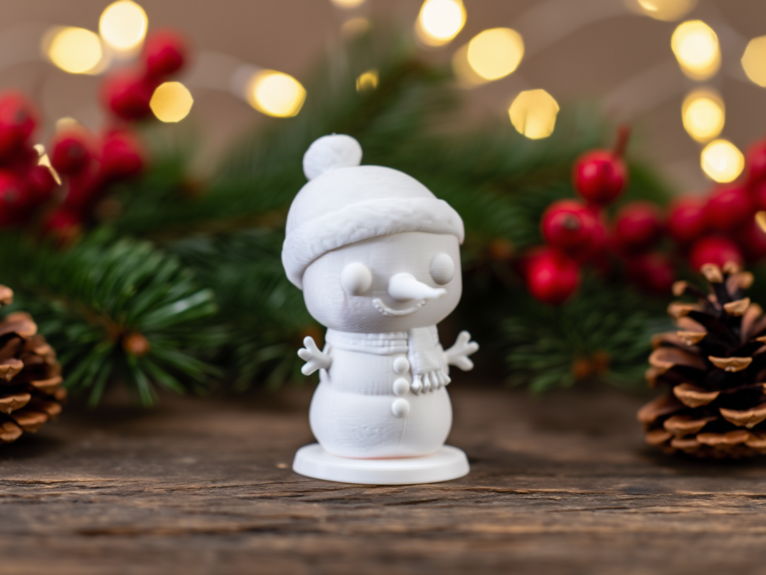 POP - Christmas Snowman