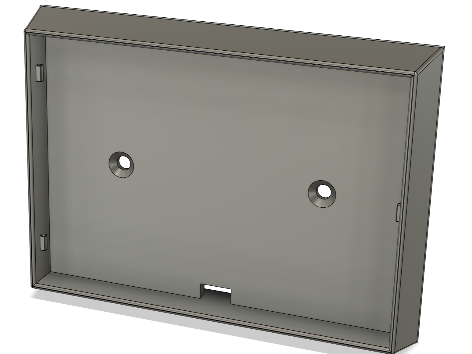 Webasto Wall Plate for HD Controller