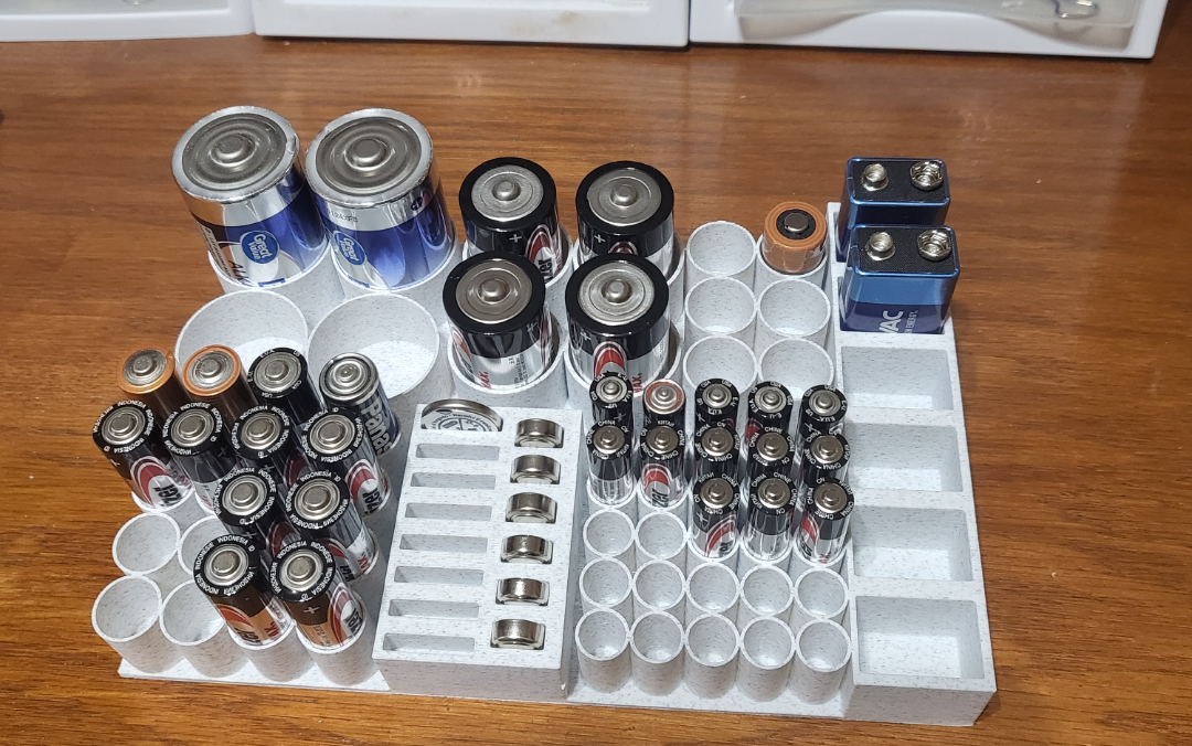 Comprehensive Battery Tray