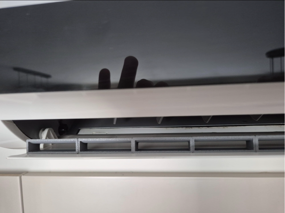 AC Flap Air Diverter