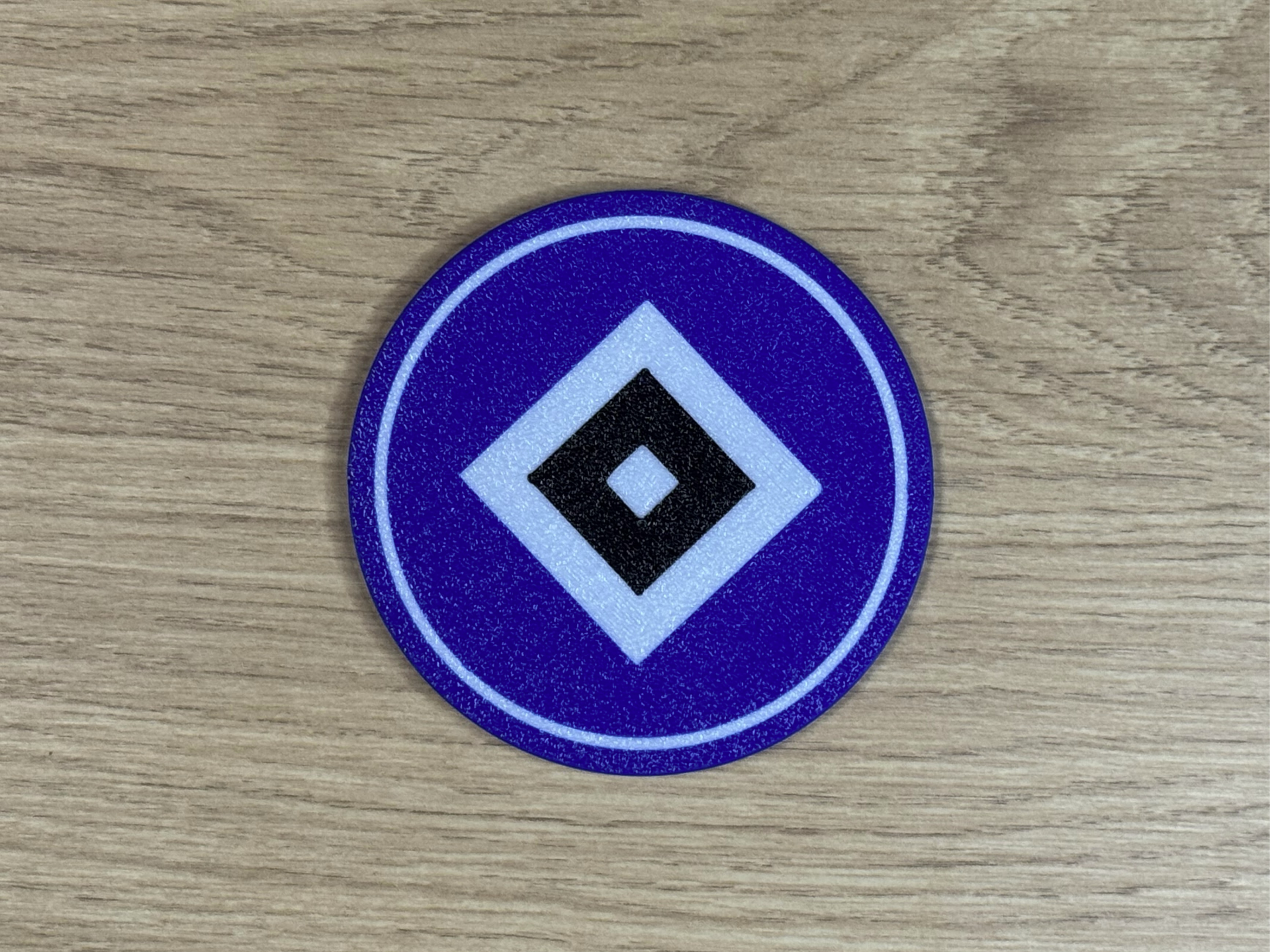 Coaster / Untersetzer Hamburger SV