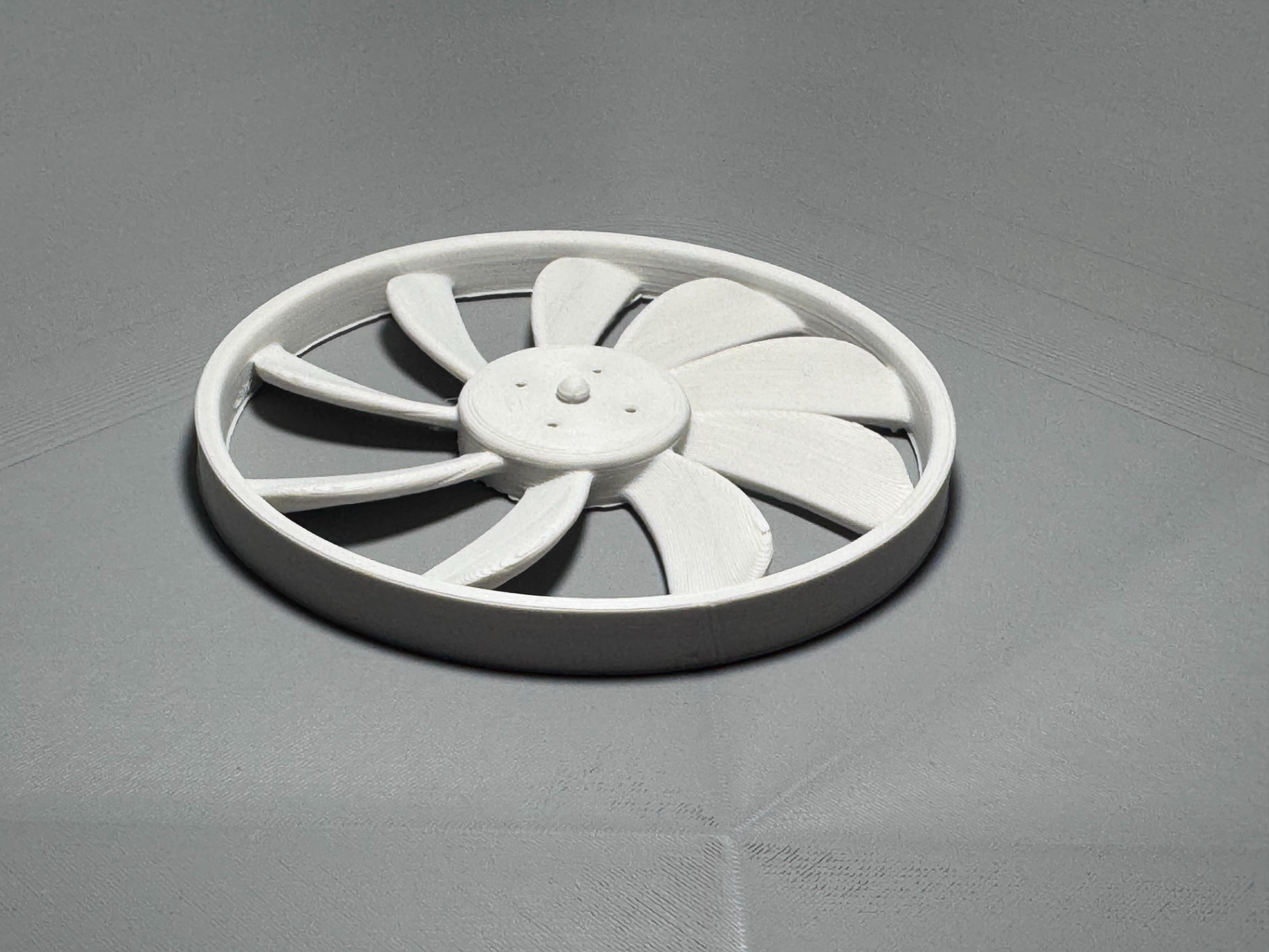 Vortexflow Fan Blade