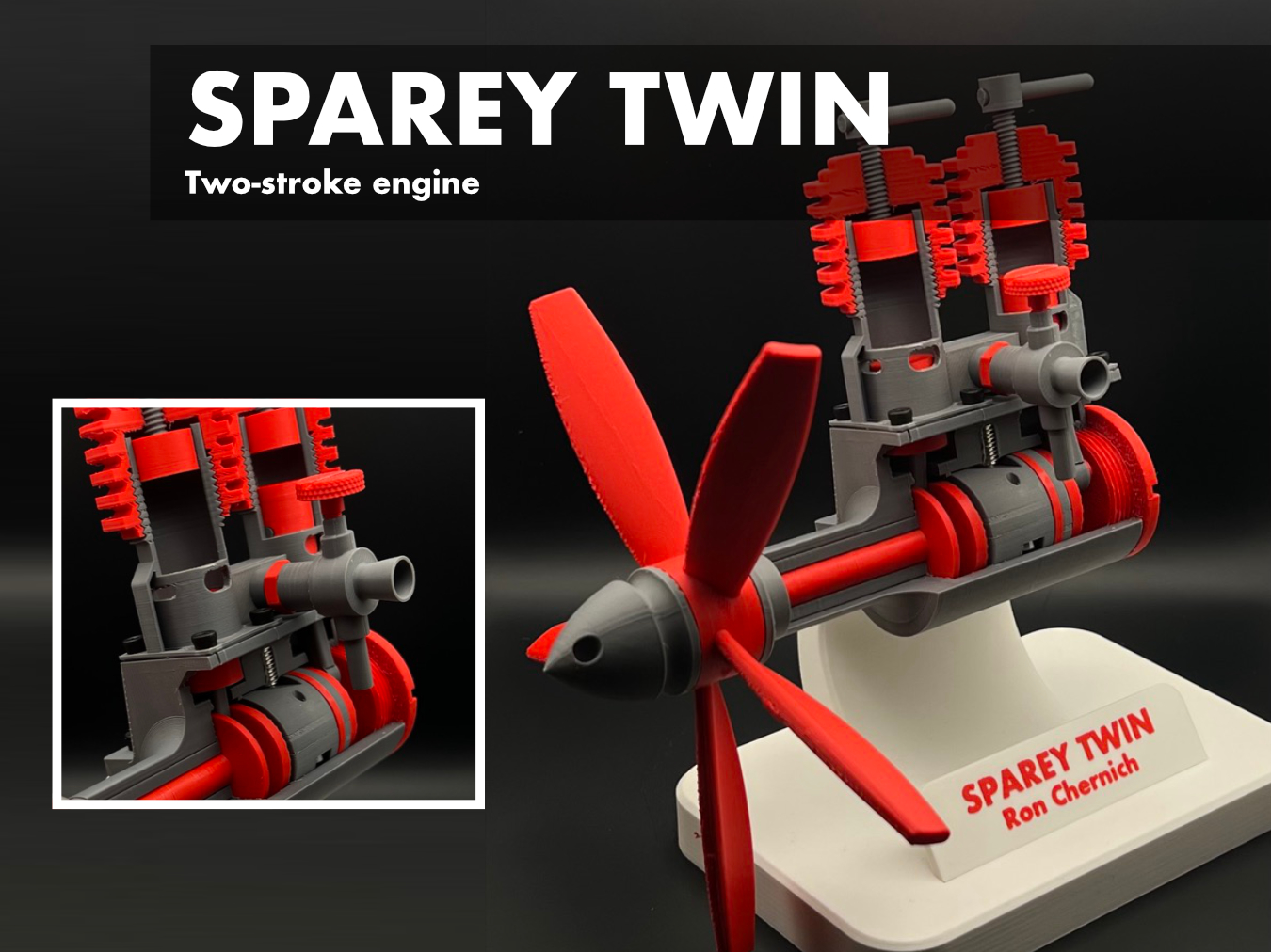 Sparey Twin