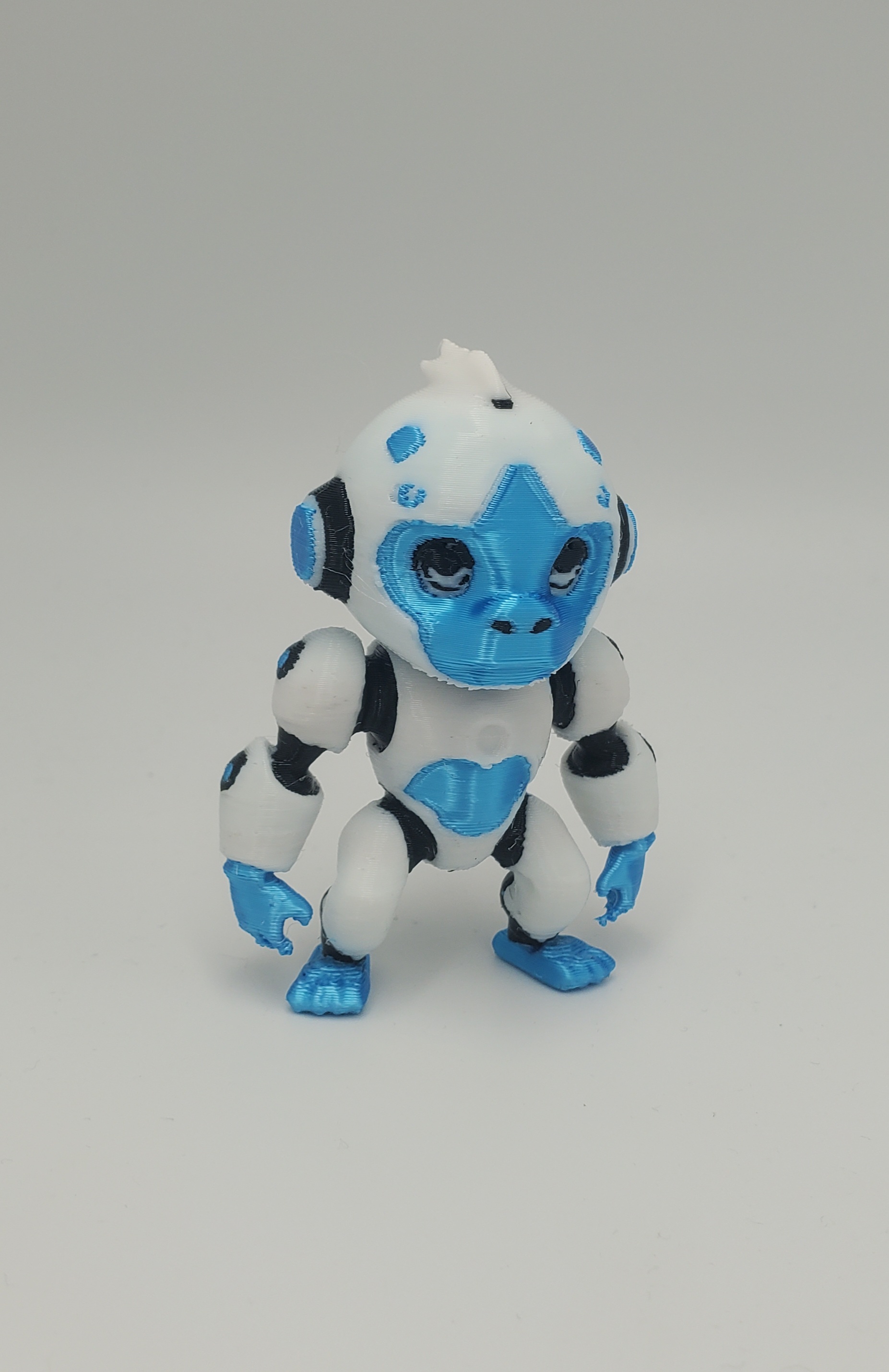 Robo-Monkey