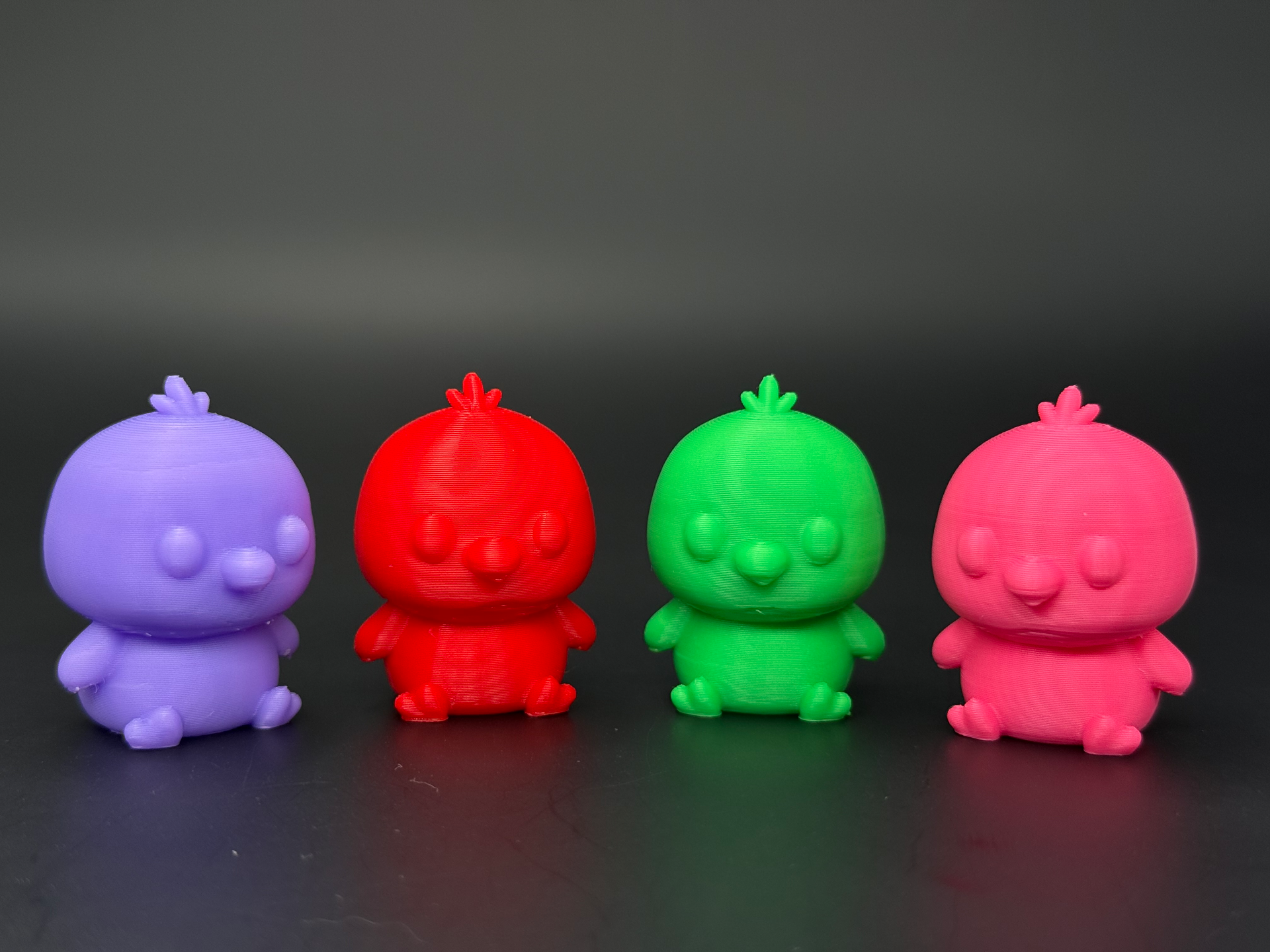 Chicky – The Chibi Spring Chick