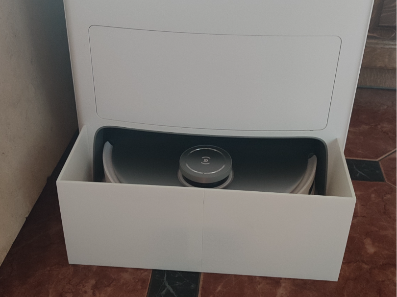 Ecovacs Deebot T20 Omni Cover